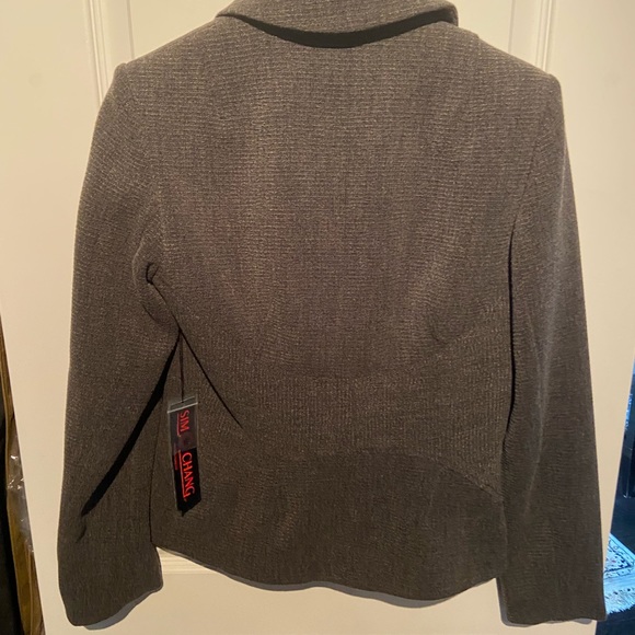 Simon Chang Jacket and Skirt Set - Picture 2 of 6